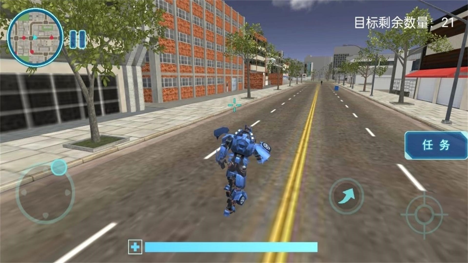 机械变形激战纪截图1