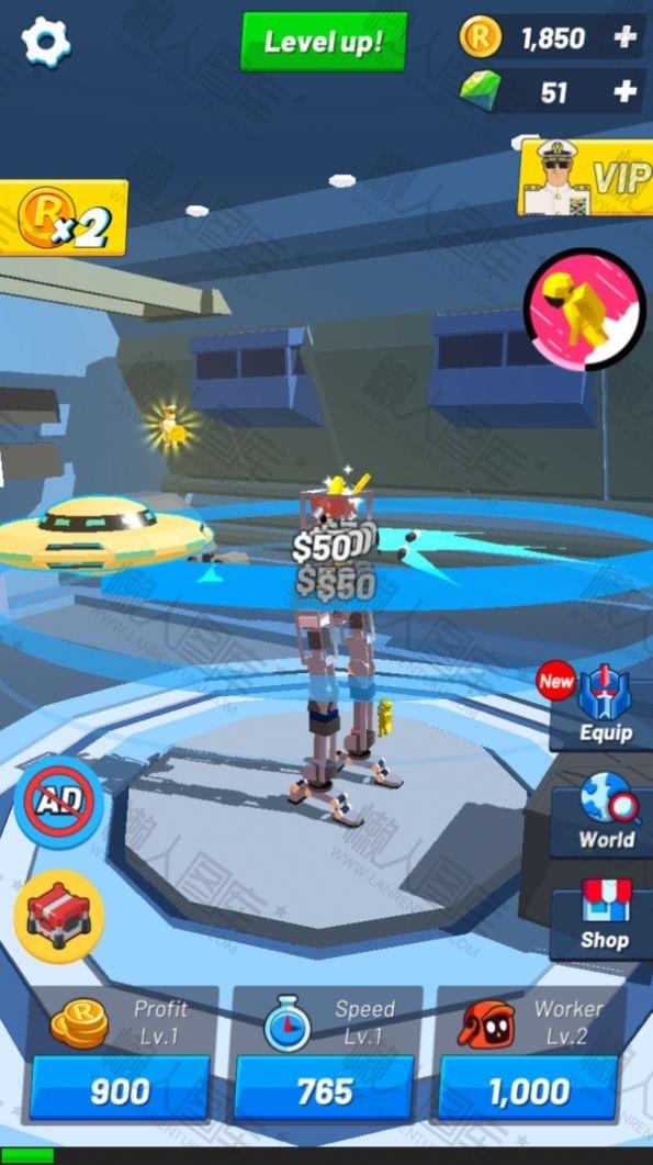 高达机器人公司手游截图3