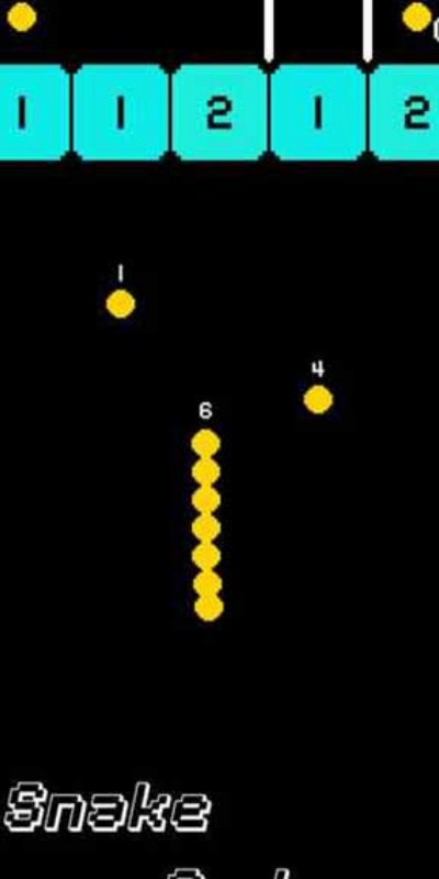 Blocky Snakes游戏截图1