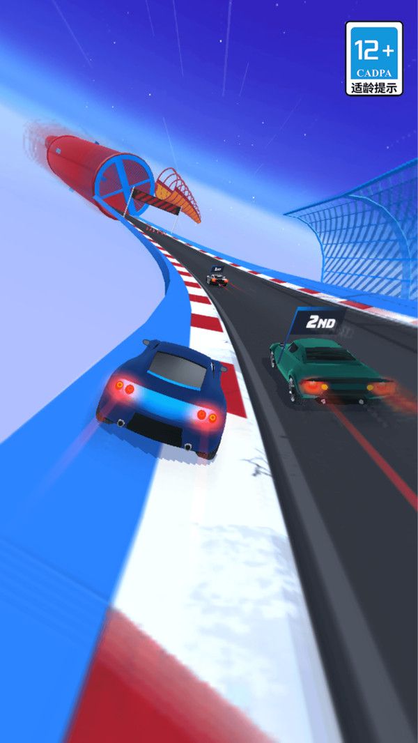 模拟玩具车闯关游戏图3