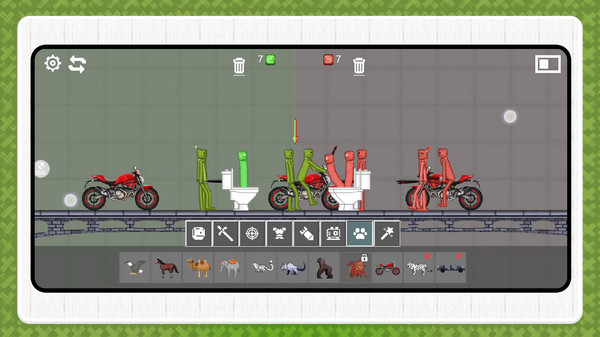 末日小兵战场截图3