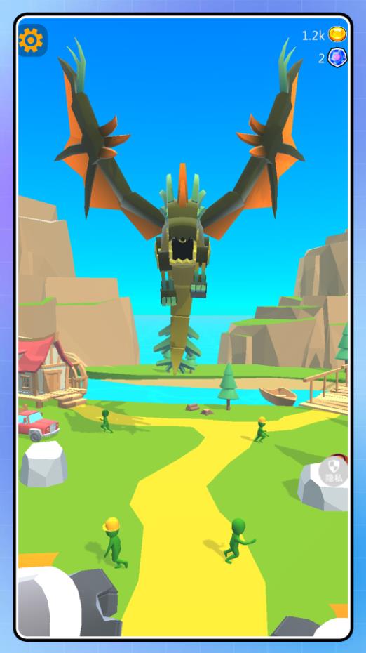 机器人英雄传说截图2