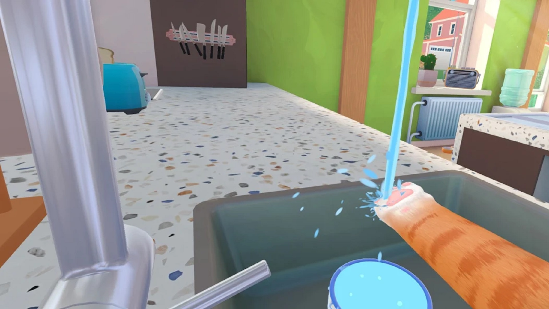 我的猫日记游戏截图2