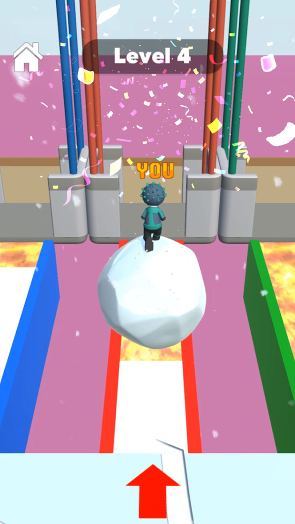 疯狂挑战赛游戏截图2