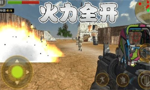 枪枪对决游戏图2