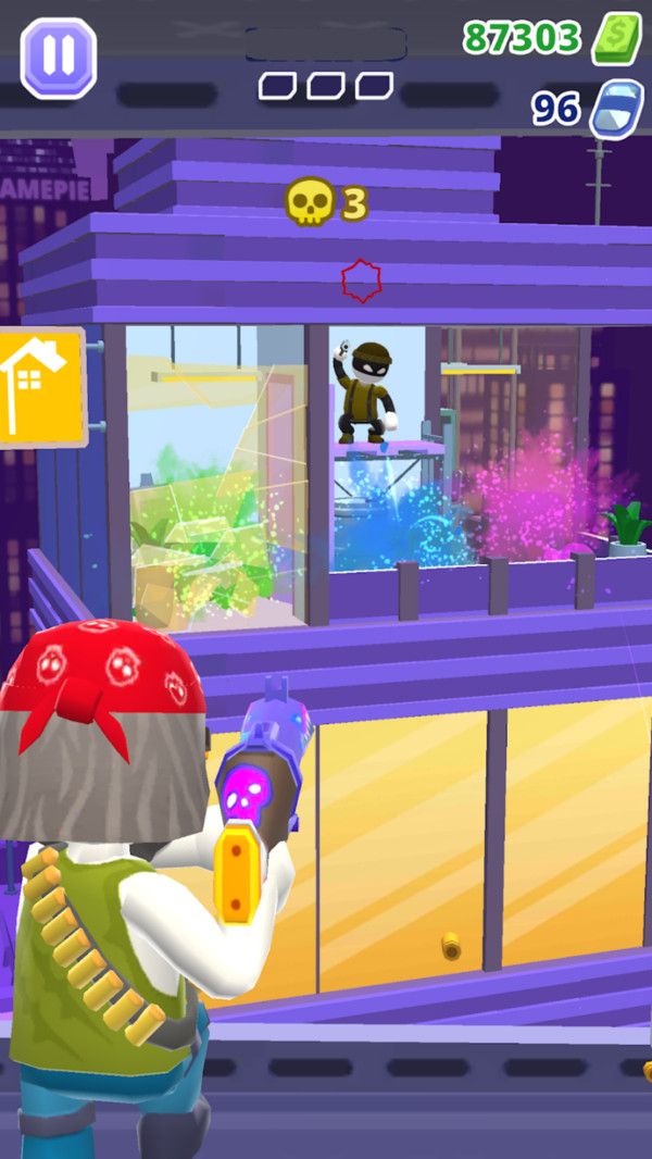 人质救援行动安卓版图2