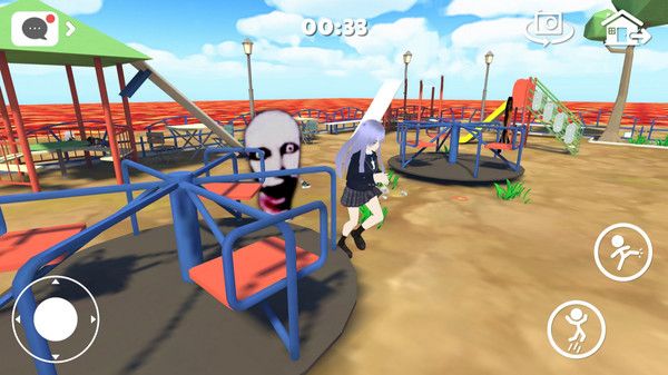 别走好吗跑起来游戏截图2