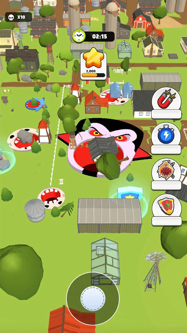 黑洞大吃货截图1