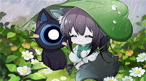 犹格索托斯的庭院图1