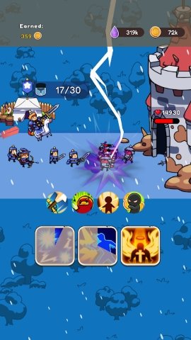 英勇的城堡围攻（Heroic Castle Siege）图3