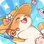 猫咪美食海摊游戏