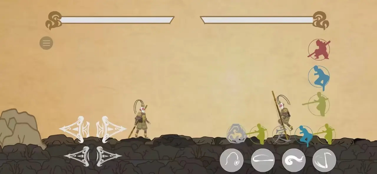 黑神话皮影戏版截图2