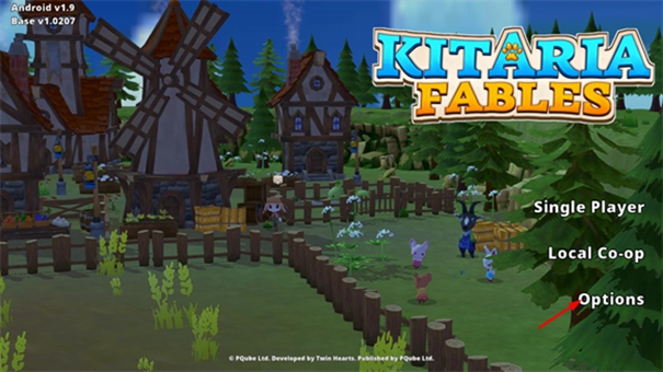 奇塔利亚童话截图1