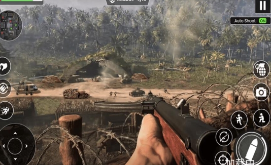 热血战地模拟截图3