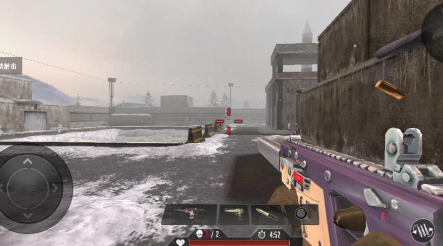 3D射击之坦克战争游戏图3