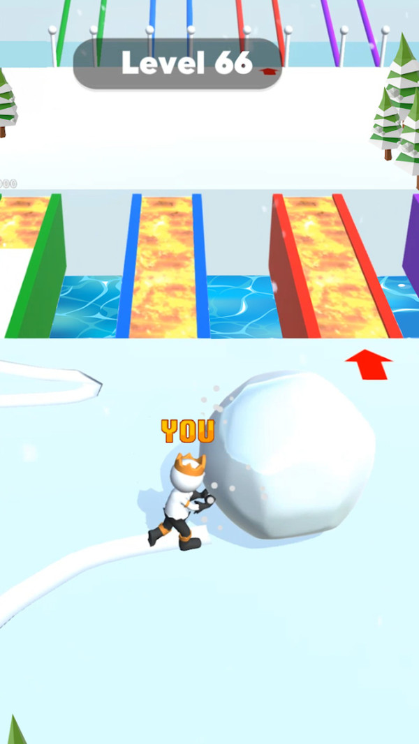 疯狂挑战赛游戏截图3