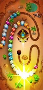 Marble Shooter游戏截图1