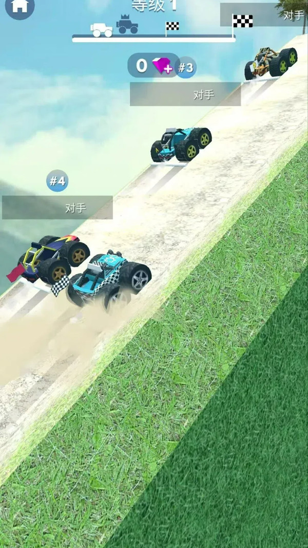 越野竞速赛车游戏图3