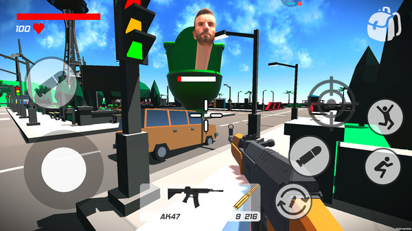 马桶人泰坦进化截图3