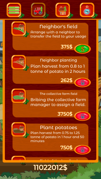 Farm Tycoon游戏截图2