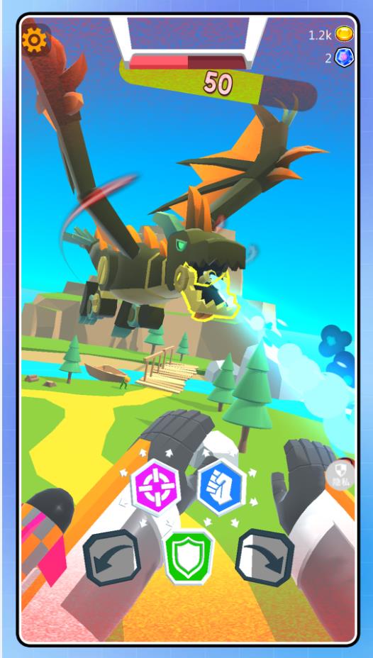 机器人英雄传说截图3