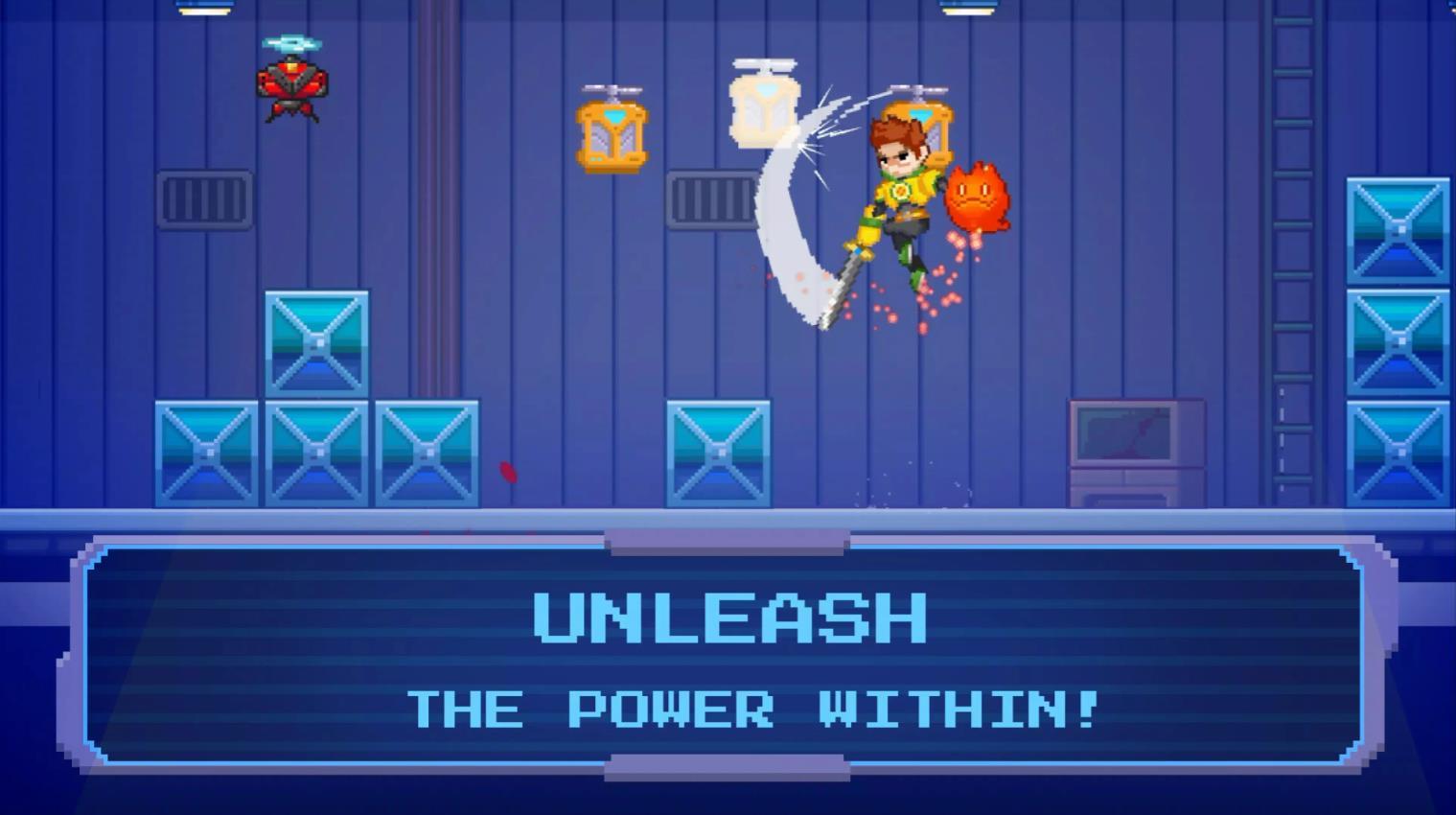 核心野兽英雄（CoreBeastHero）截图3