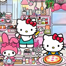 喵喵小餐厅游戏