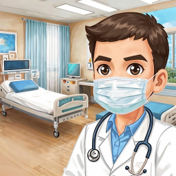 开个大诊所游戏