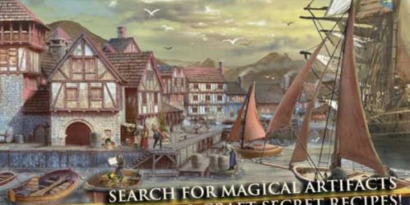 魔剑士卡牌：魔潮游戏图2