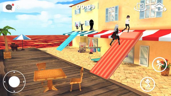 别走好吗跑起来游戏截图3