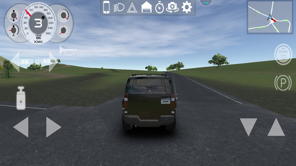 超凡赛车城市竞赛游戏截图2