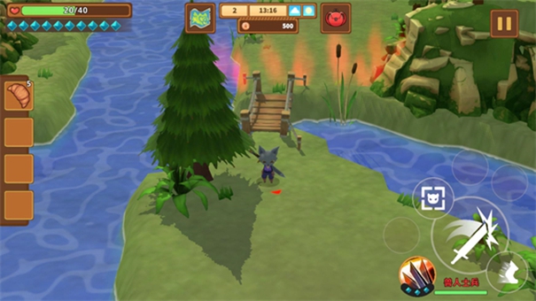 奇塔利亚童话截图2