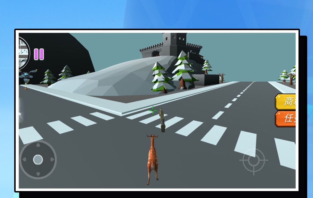 画线神器动物闯关截图2