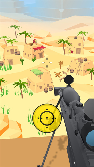 射击王者联盟手机版图4