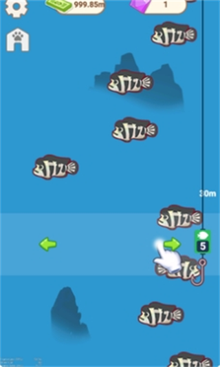 猫咪美食海摊游戏截图1