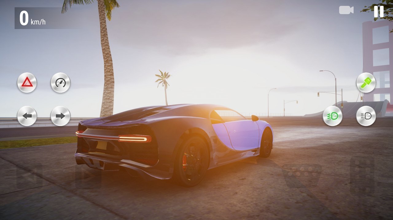 Real Driving School手游截图1