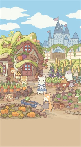 猫咪和汤魔法食谱（Magic Recipe）截图1