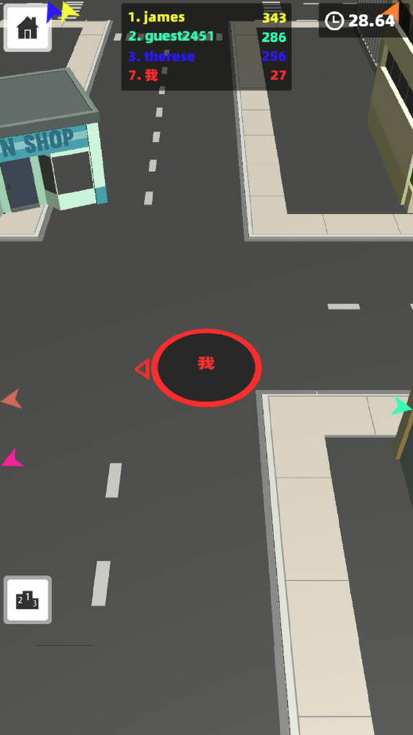 最强黑洞大吞噬游戏截图3