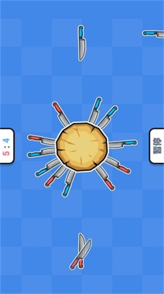 飞刀大作战截图2