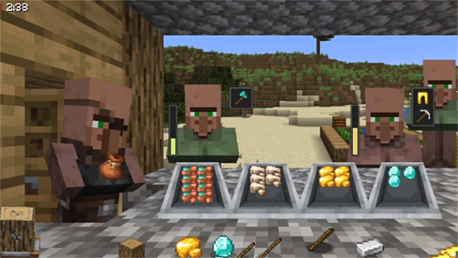 组合搭配美食游戏截图3