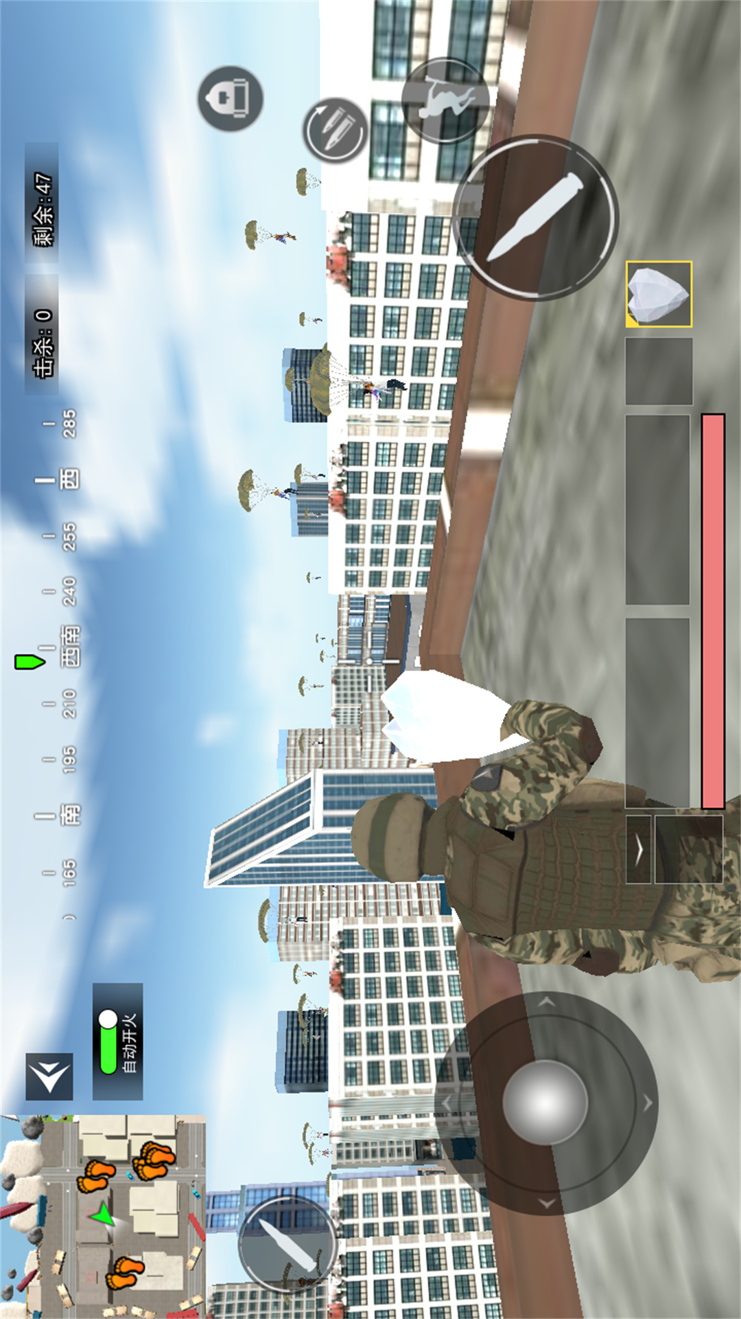 动力机甲三角洲游戏图1