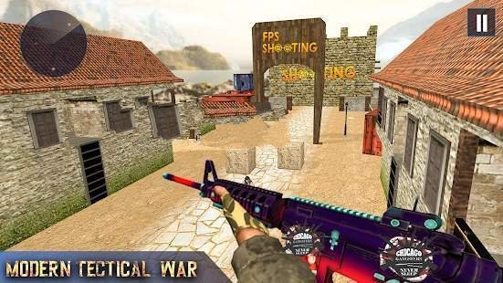 FPS Shooting: Commando Fight Counter Duty Strike图3