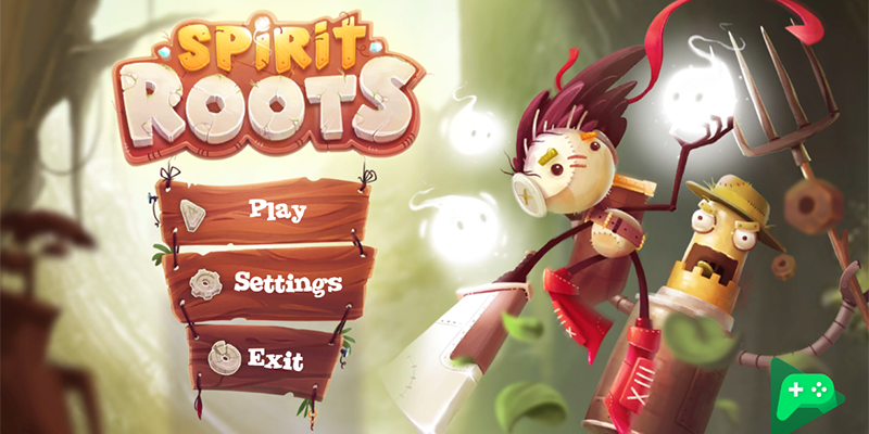 Spirit Roots截图3