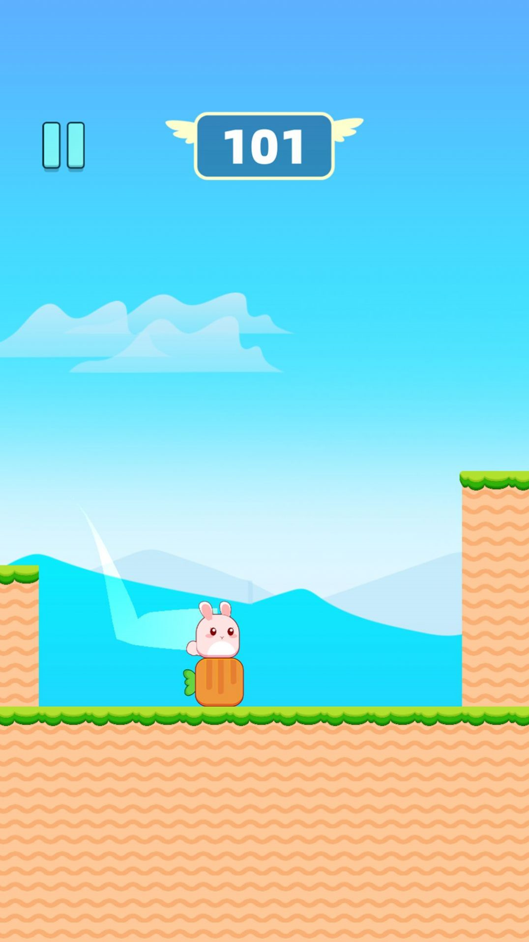 兔子人疯狂大冒险图2