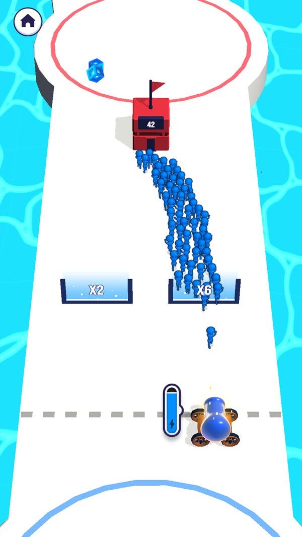 夺宝旗兵游戏截图1