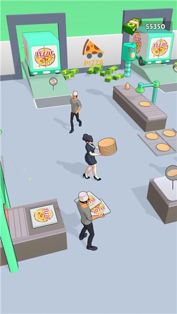 Idle Pizza截图3