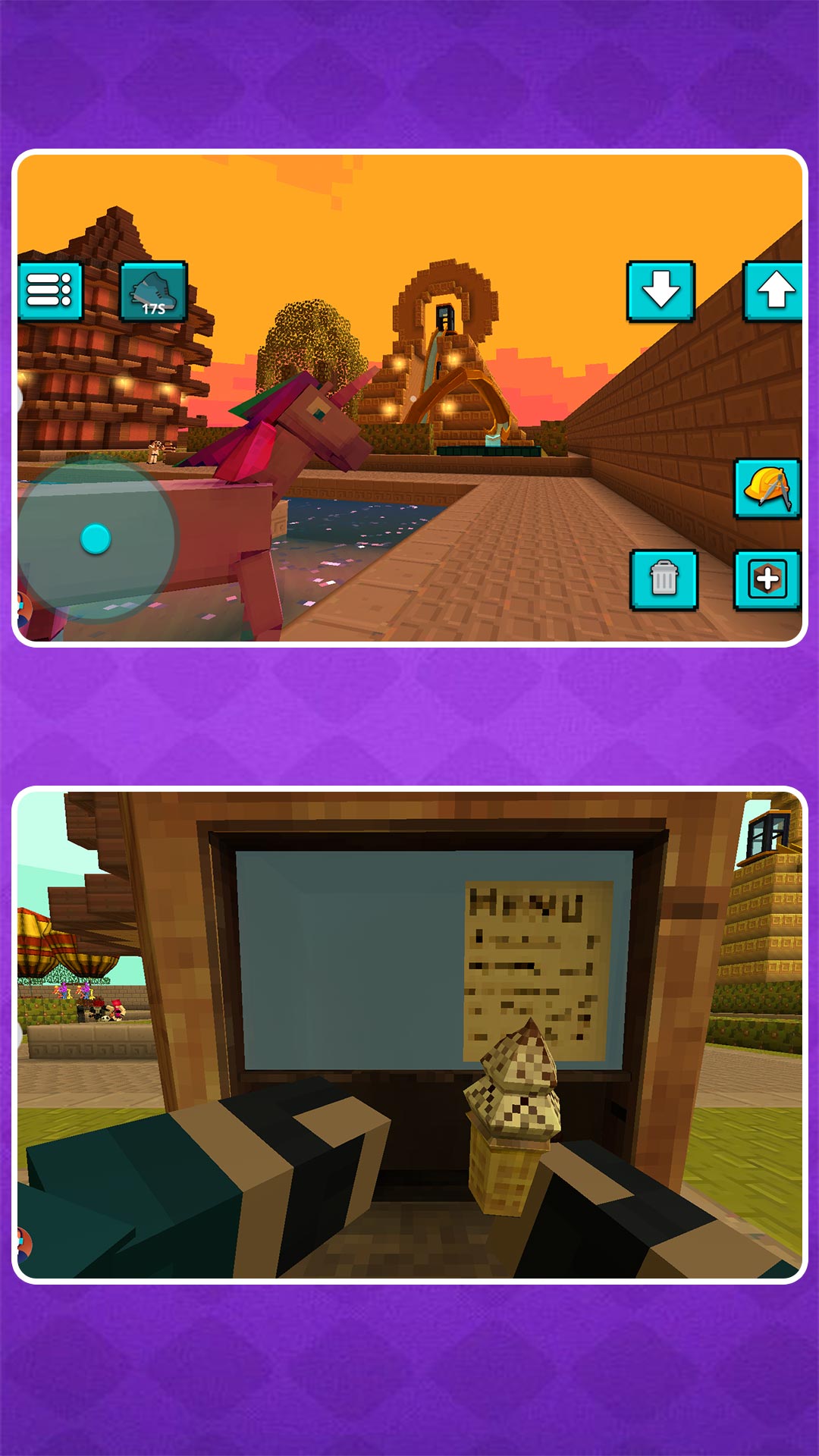 方块创造纪元截图3