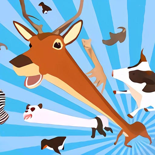 画线神器动物闯关