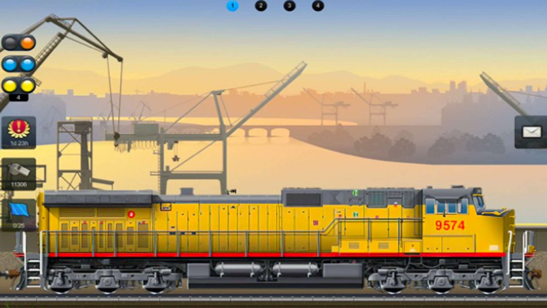 卡车3D模拟驾驶图2