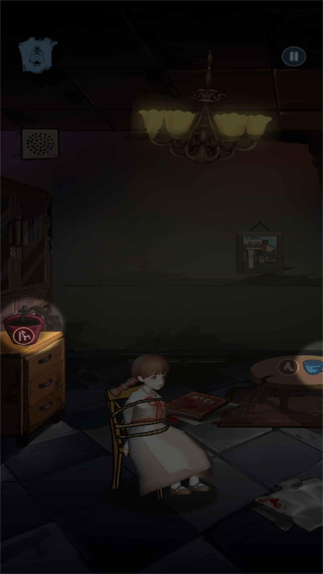 诡异解谜逃脱截图2